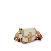 Adeline Crossbody Cream / Apricot